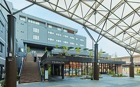 ホテル テラスタ 都城